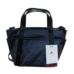 NEW Alpaka Mini Tote Japan Edition Blue Axoflux 400D Ripstop Nylon Crossbody